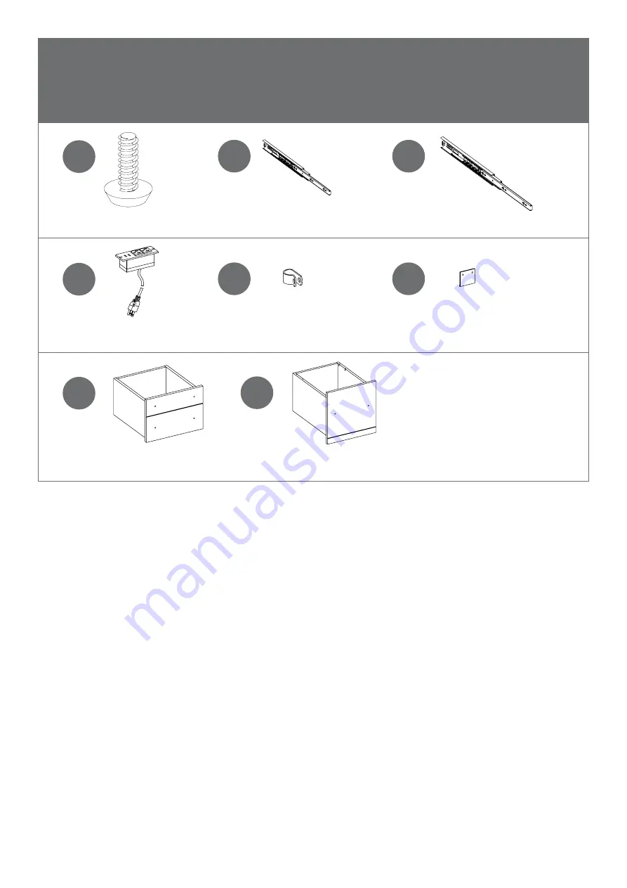 Twinstar Home FC10444 Assembly Instructions Manual Download Page 10