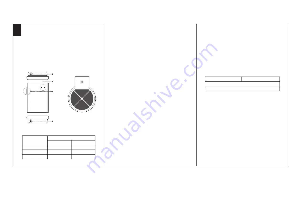 TwinStar M5 Product Manual Download Page 5