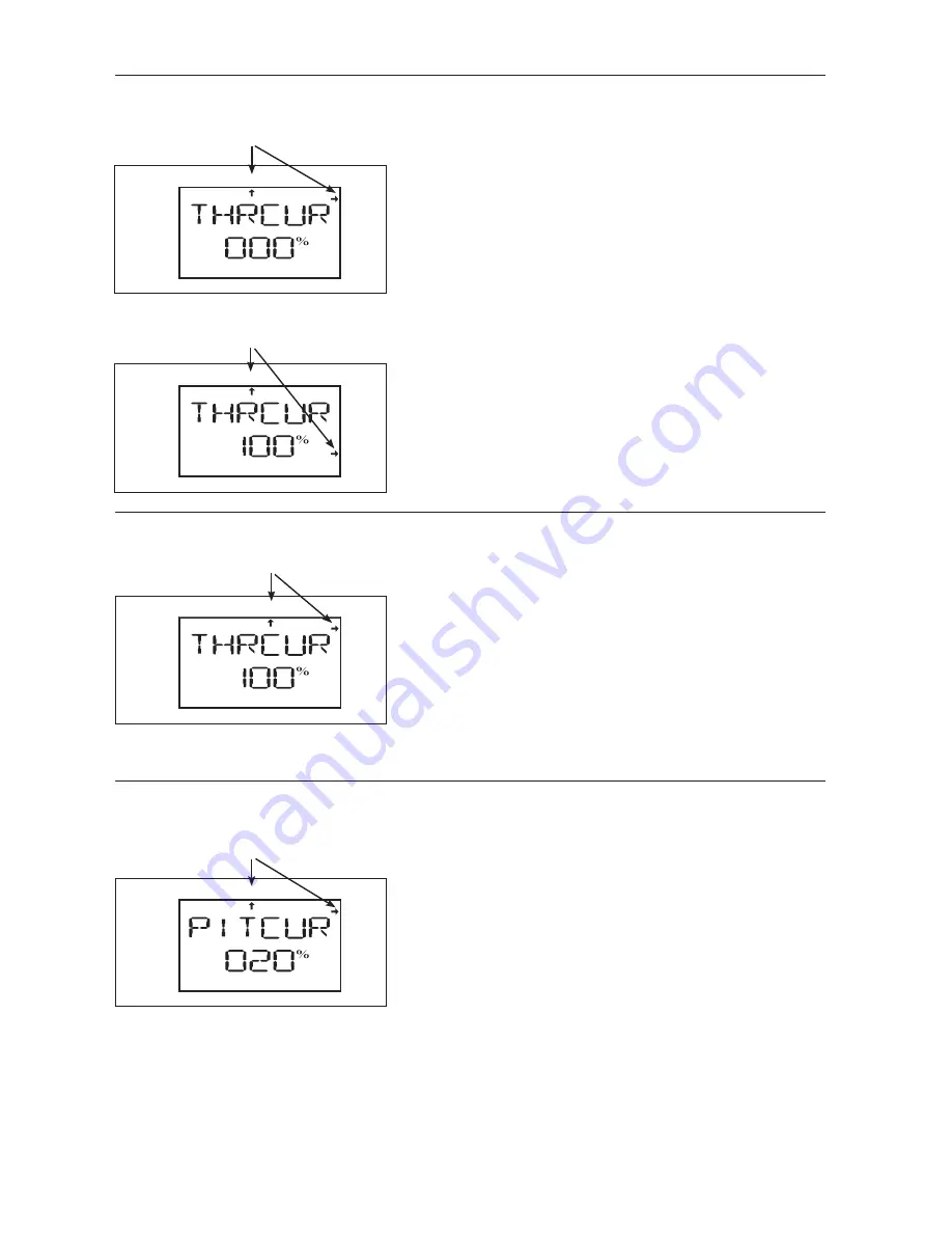 Twister 2.4Ghz Computer Radio Operation Manual Download Page 10