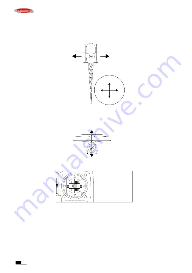 Twister Aggressor2.4 Assembly & Flight Training Manual Download Page 16