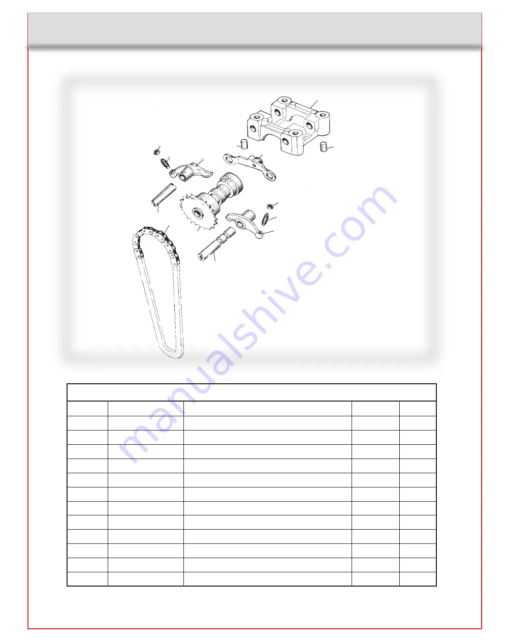 Twister GT200IIR Owner'S Manual - Parts Manual Download Page 35