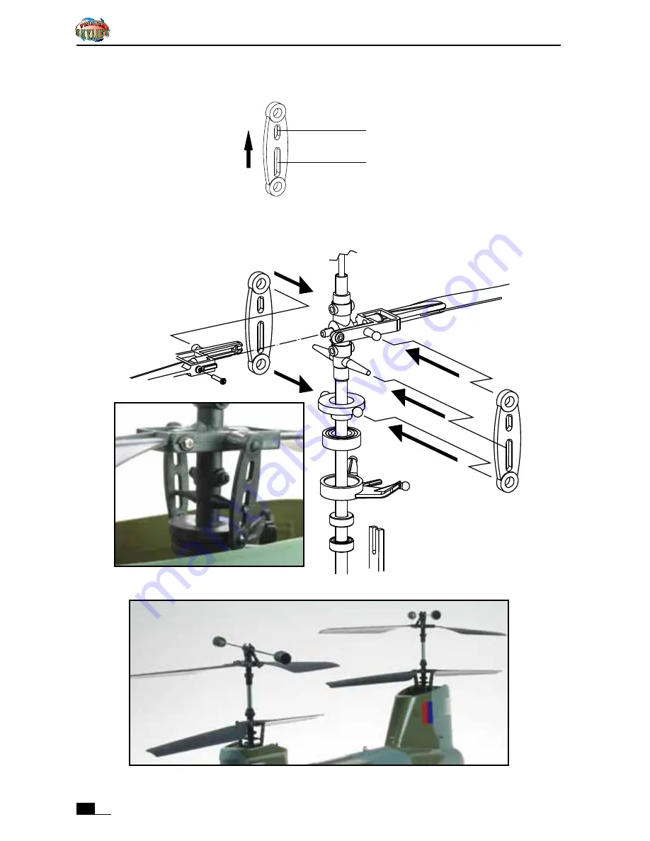 Twister Skylift 2.4 Скачать руководство пользователя страница 10