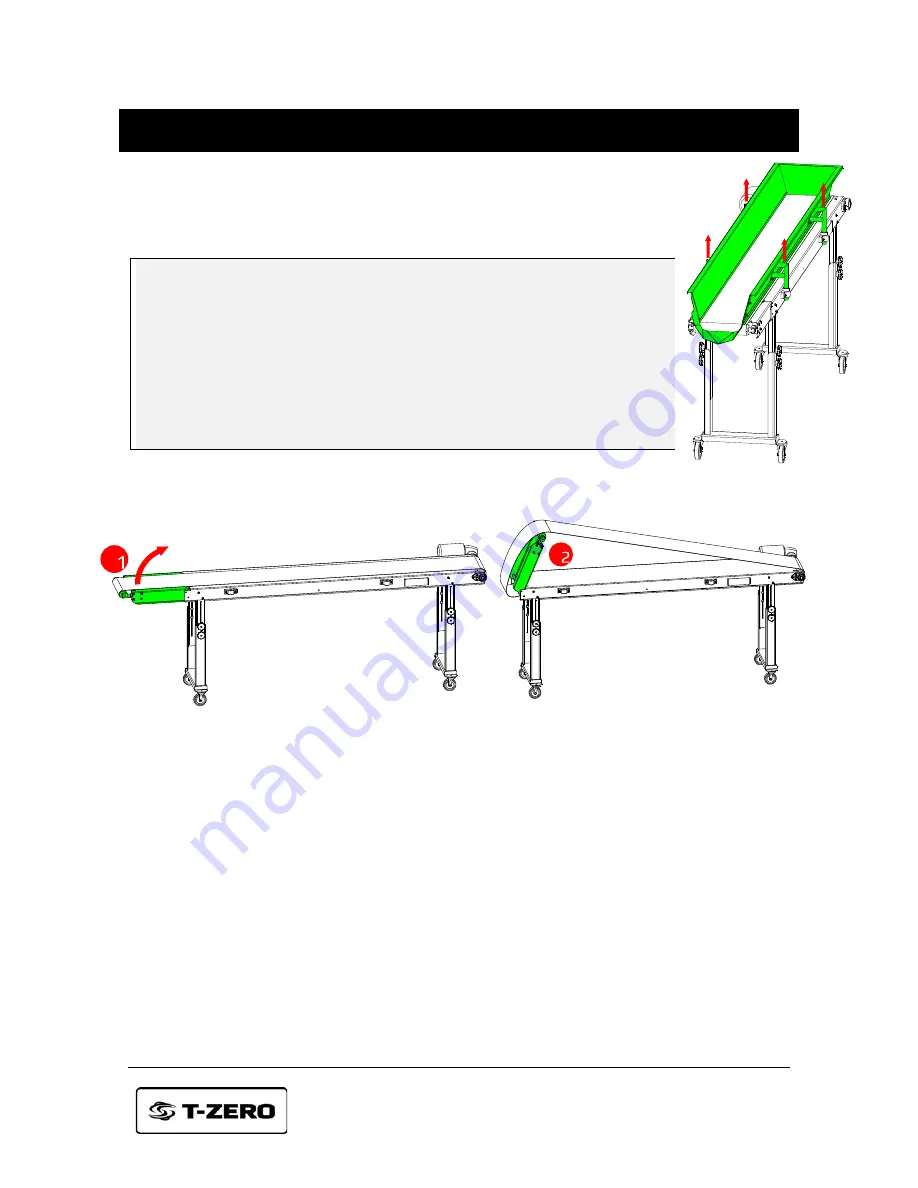 Twister T-ZERO Maintenance And Cleaning Manual Download Page 39