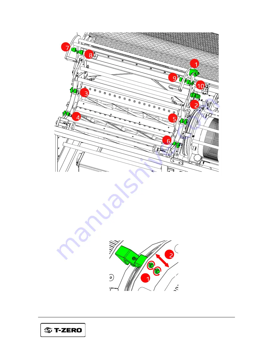 Twister T-ZERO Maintenance And Cleaning Manual Download Page 52