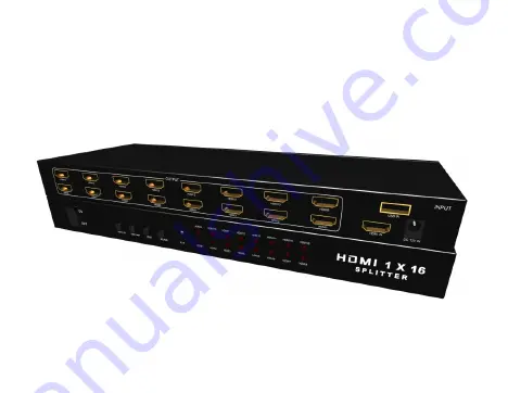 TWNTech HDV-816 User Manual Download Page 1