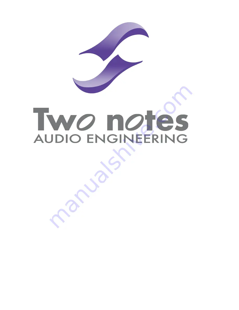 Two Notes TORPEDO C.A.B. User Manual Download Page 36