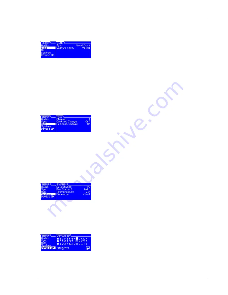 Two Notes TORPEDO VB-101 User Manual Download Page 31