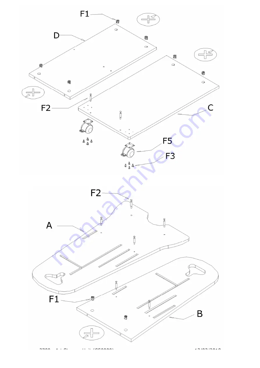 Twoey inside 3780 Quick Start Manual Download Page 2