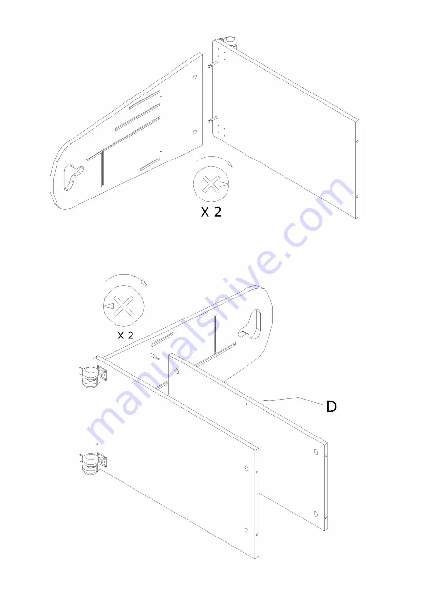 Twoey inside 3780 Quick Start Manual Download Page 3