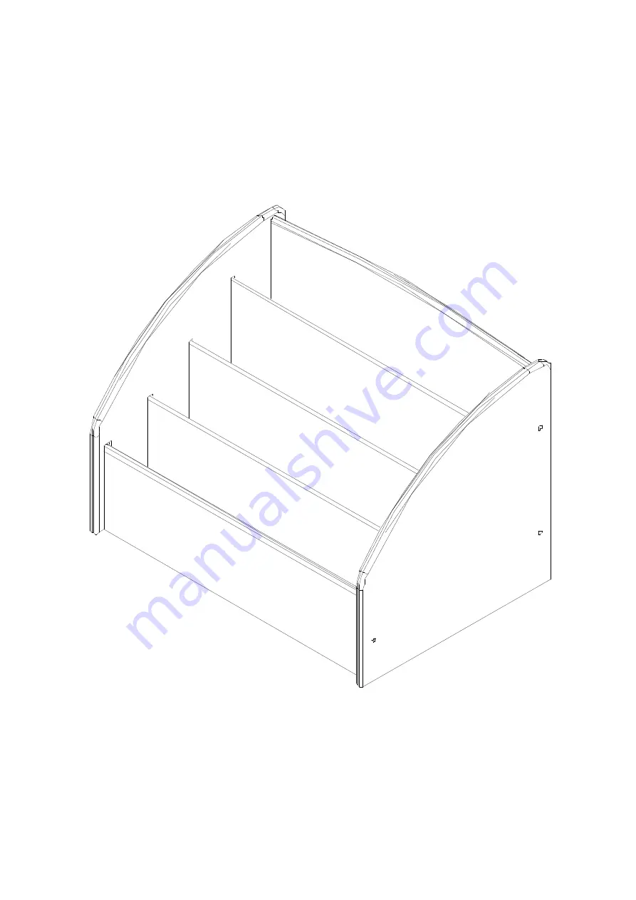 Twoey 4100 Reading Corner Manual Download Page 5