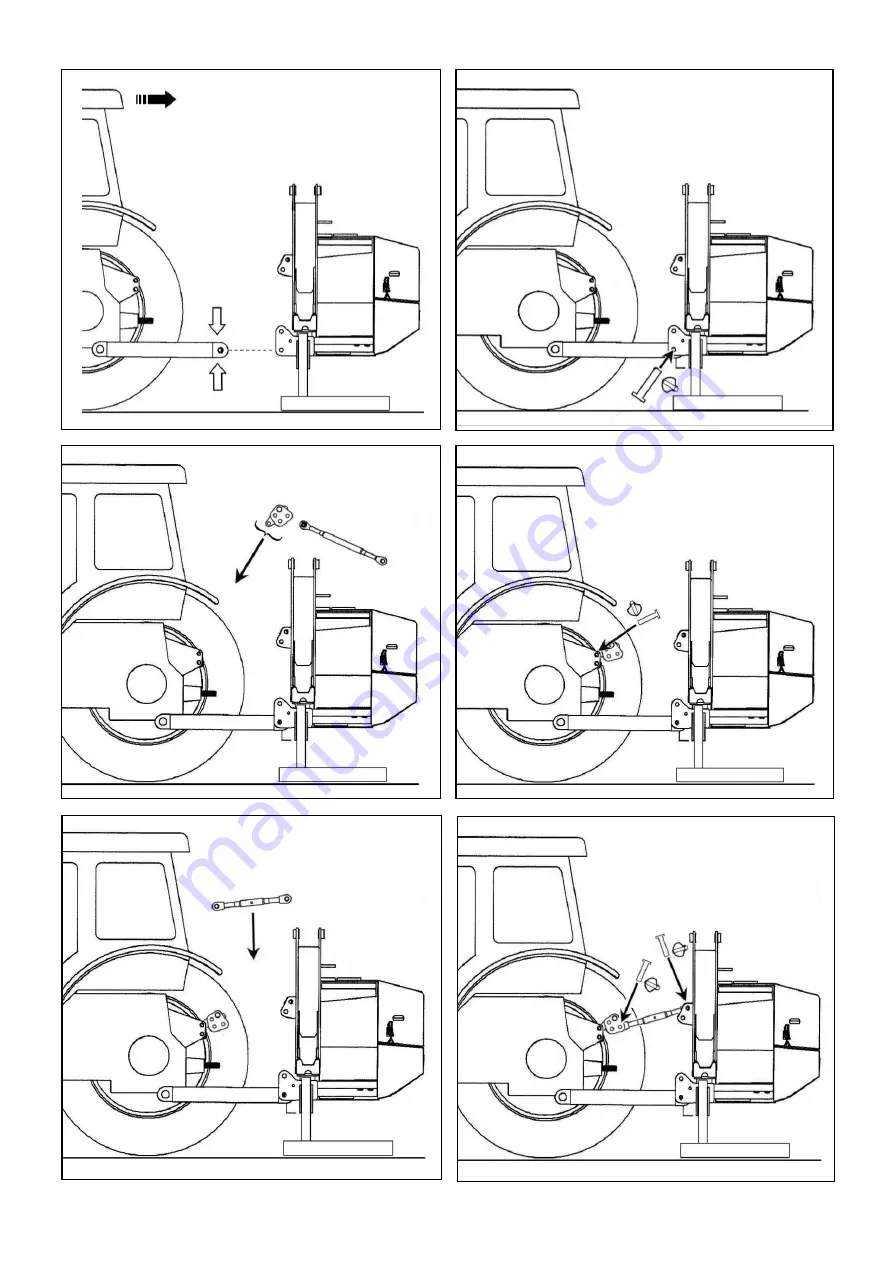 Twose TF5500 Operation Manual Download Page 23