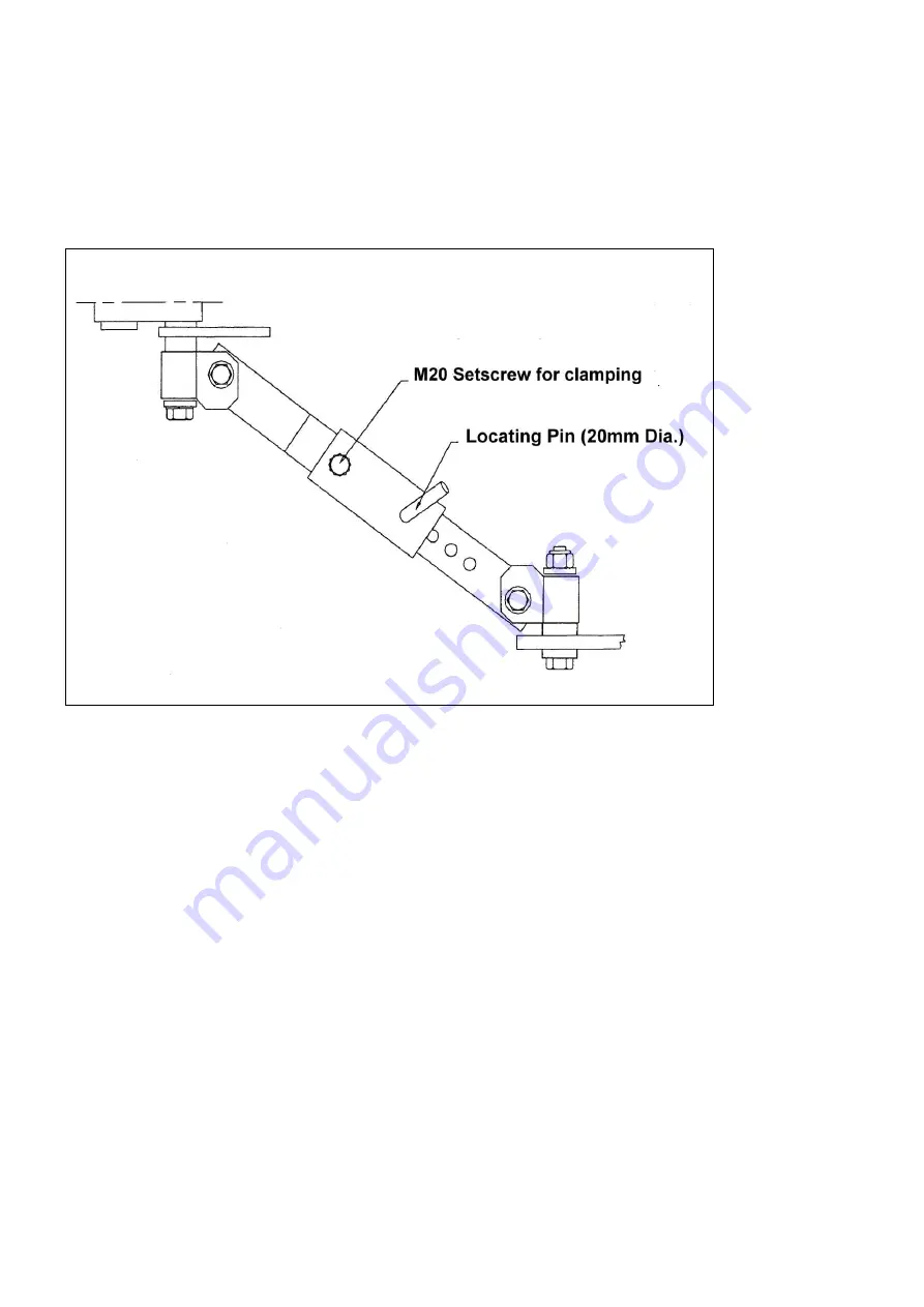 Twose TS466 Operation Manual Download Page 22