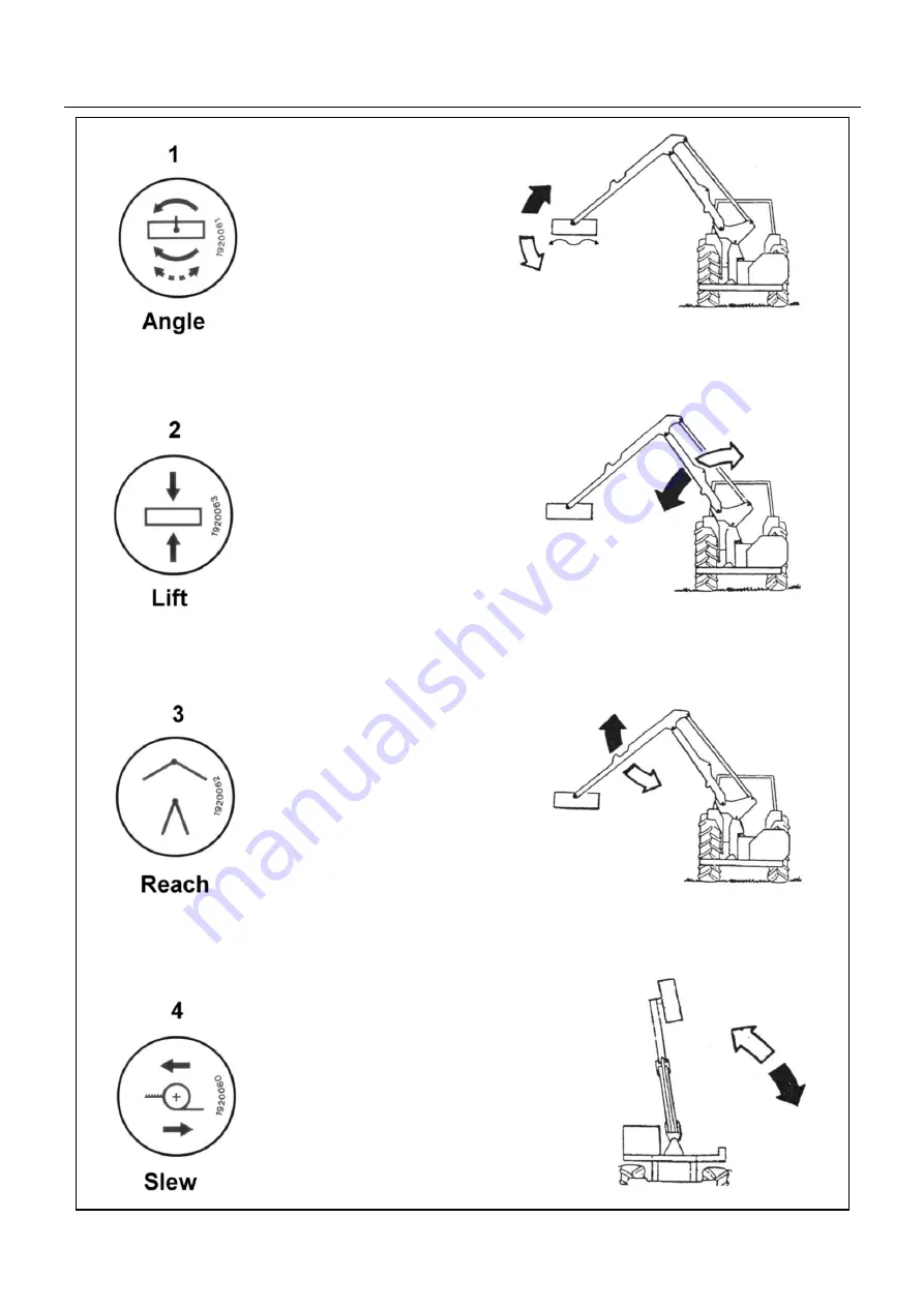 Twose TS466 Operation Manual Download Page 30