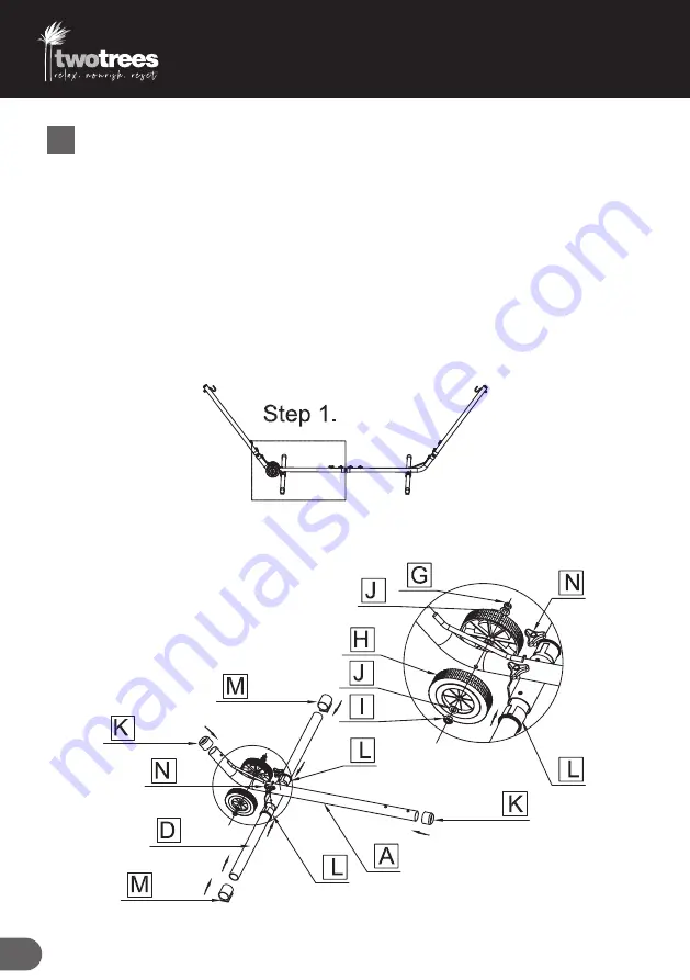 twotrees TT403UF Product Manual Download Page 10