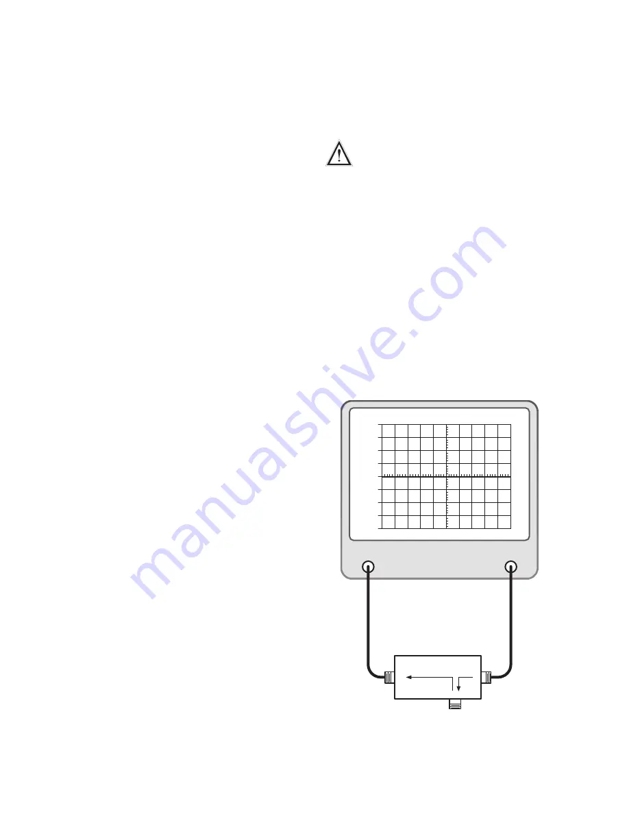 TX RX Systems 28-13-01F Instruction Manual Download Page 7