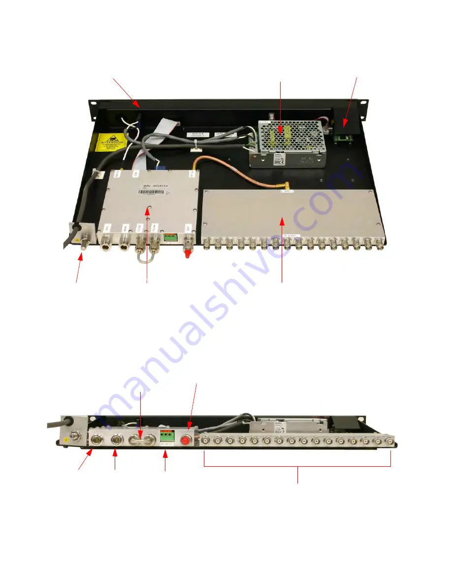 TX RX Systems 434B-83H-01-M-110/48 Скачать руководство пользователя страница 11