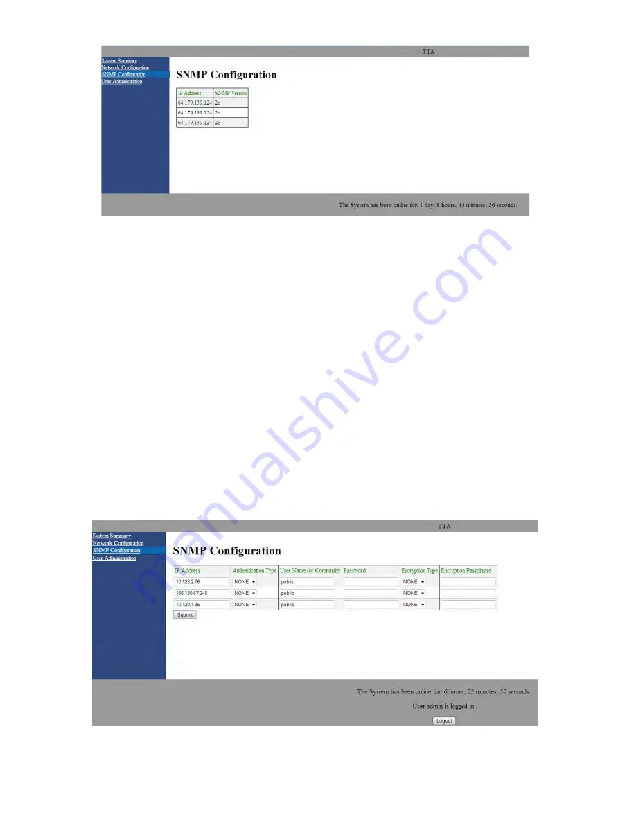 TX RX Systems 434B-83H-01-M-110/48 Скачать руководство пользователя страница 36