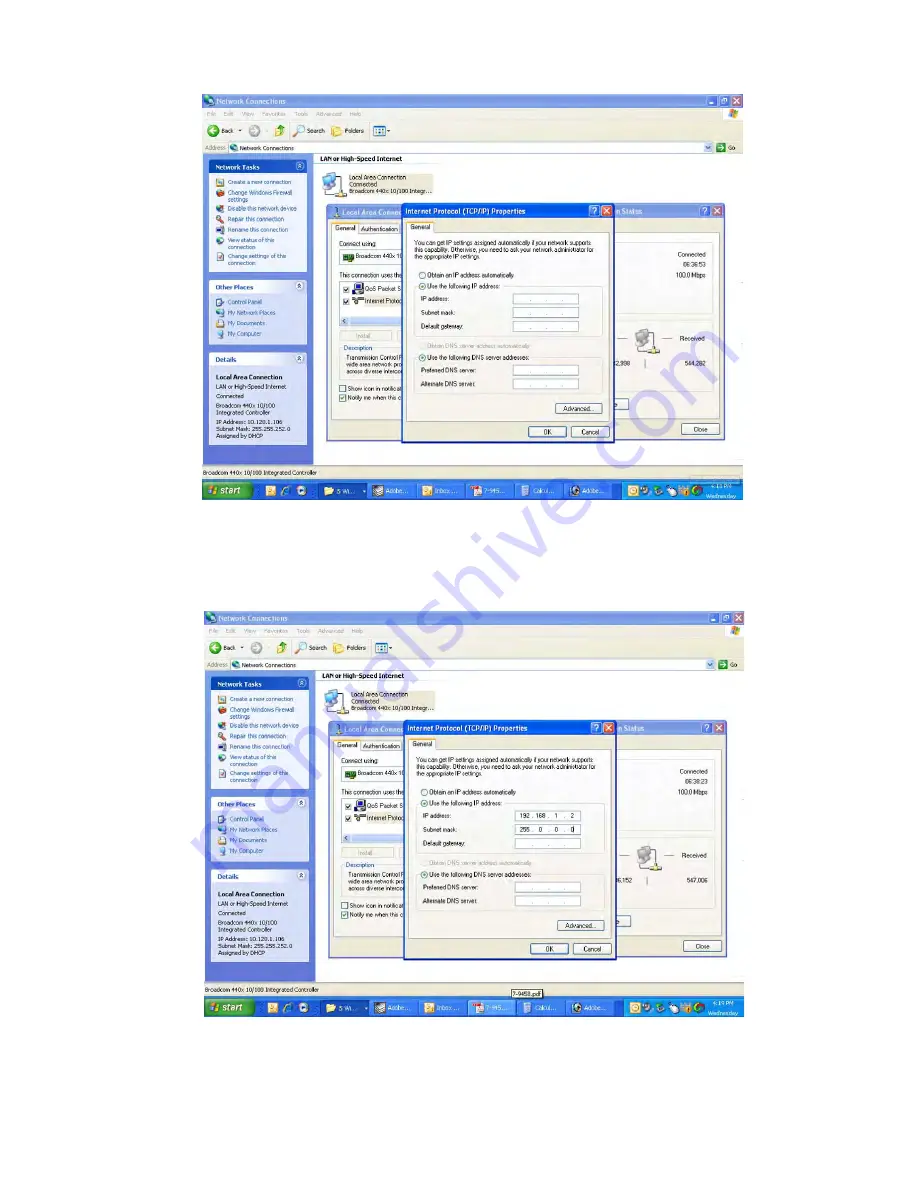 TX RX Systems 434B-83H-01-M-110/48 Скачать руководство пользователя страница 43