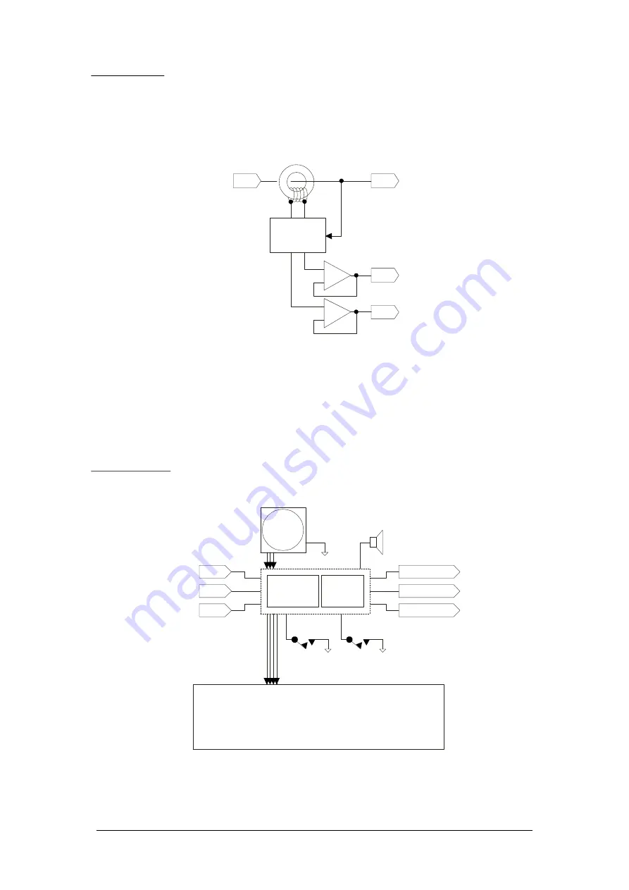 TX Techniques TX FM1 Technical Manual Download Page 21