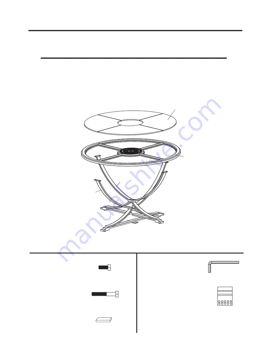 Ty Pennington Style D71 M25781 Owner'S Manual Download Page 2