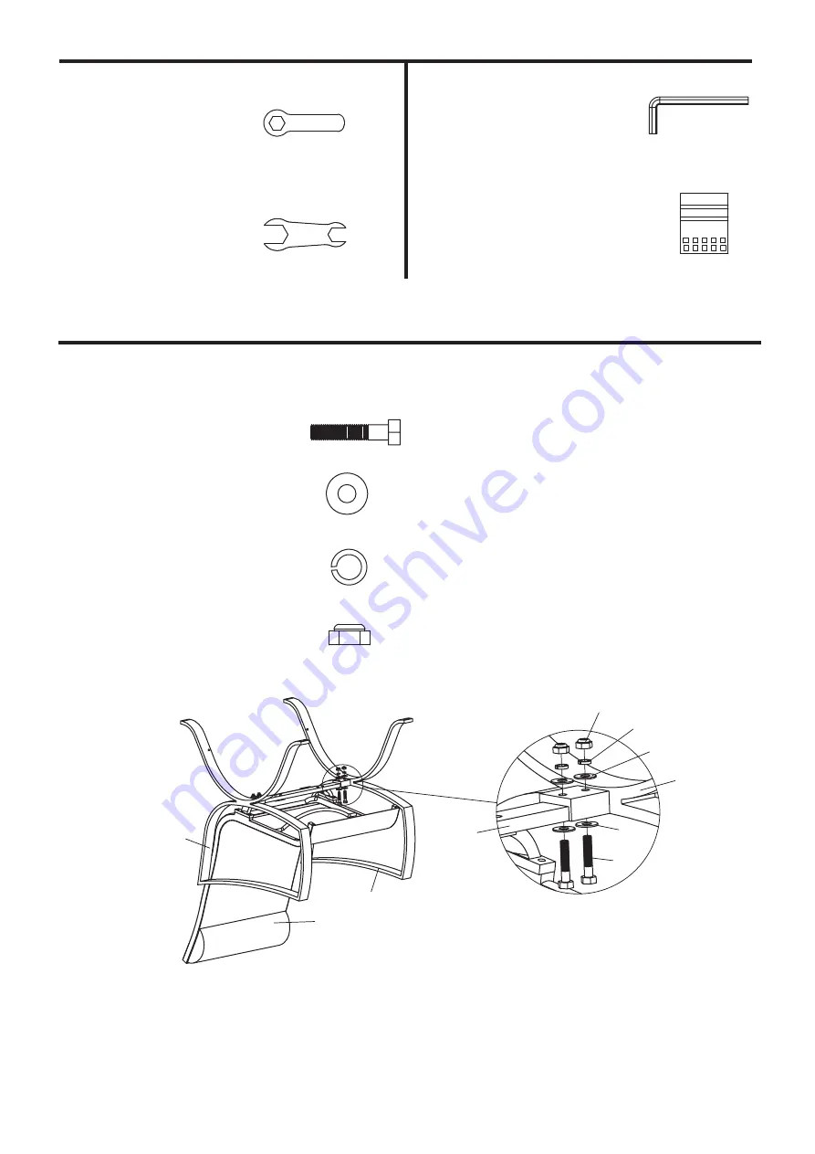 Ty Pennington Style KESEY D71 M25781 Owner'S Manual Download Page 3