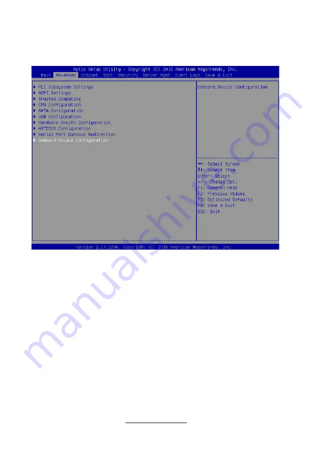 TYAN B5538Y292X4-080PV4HR-BDW Скачать руководство пользователя страница 87