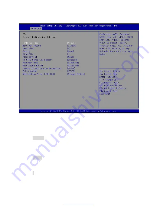 TYAN B5538Y292X4-080PV4HR-BDW Скачать руководство пользователя страница 106