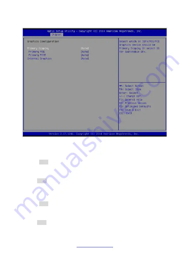 TYAN B5538Y292X4-080PV4HR-BDW Скачать руководство пользователя страница 115