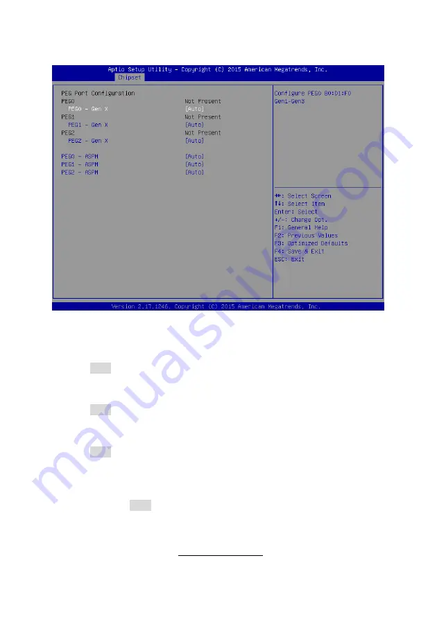 TYAN B5538Y292X4-080PV4HR-BDW Скачать руководство пользователя страница 116