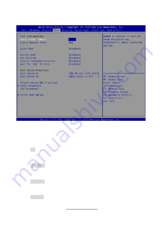 TYAN B5538Y292X4-080PV4HR-BDW Скачать руководство пользователя страница 120