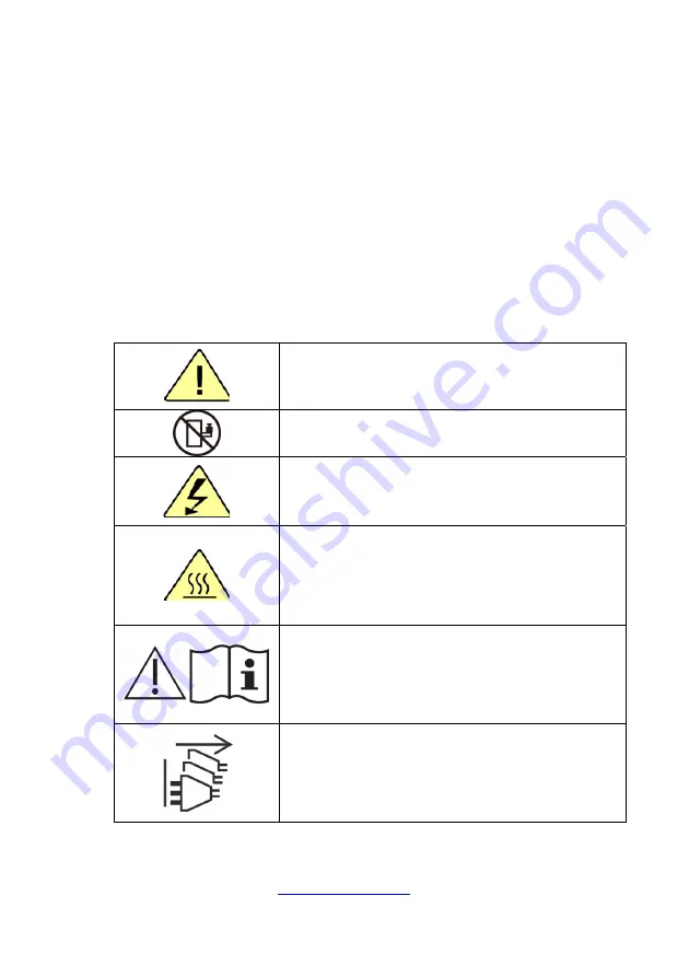 TYAN B5556G24EV4HR-2T Service Engineer'S Manual Download Page 7