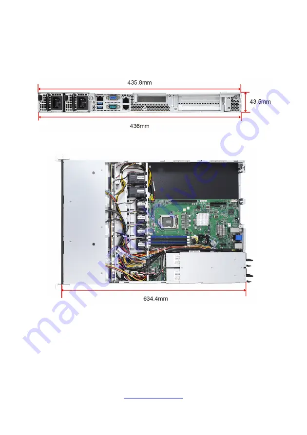 TYAN B5556G24EV4HR-2T Service Engineer'S Manual Download Page 33