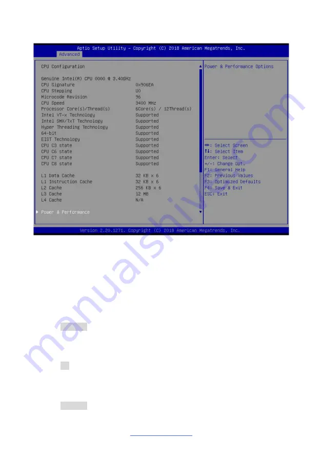 TYAN B5556G24EV4HR-2T Service Engineer'S Manual Download Page 120