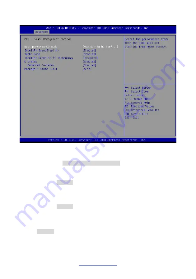 TYAN B5556G24EV4HR-2T Скачать руководство пользователя страница 122