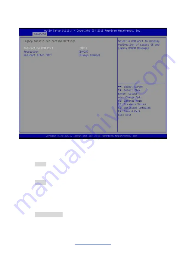 TYAN B5556G24EV4HR-2T Service Engineer'S Manual Download Page 129