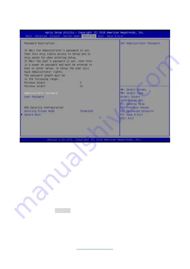 TYAN B5556G24EV4HR-2T Service Engineer'S Manual Download Page 165