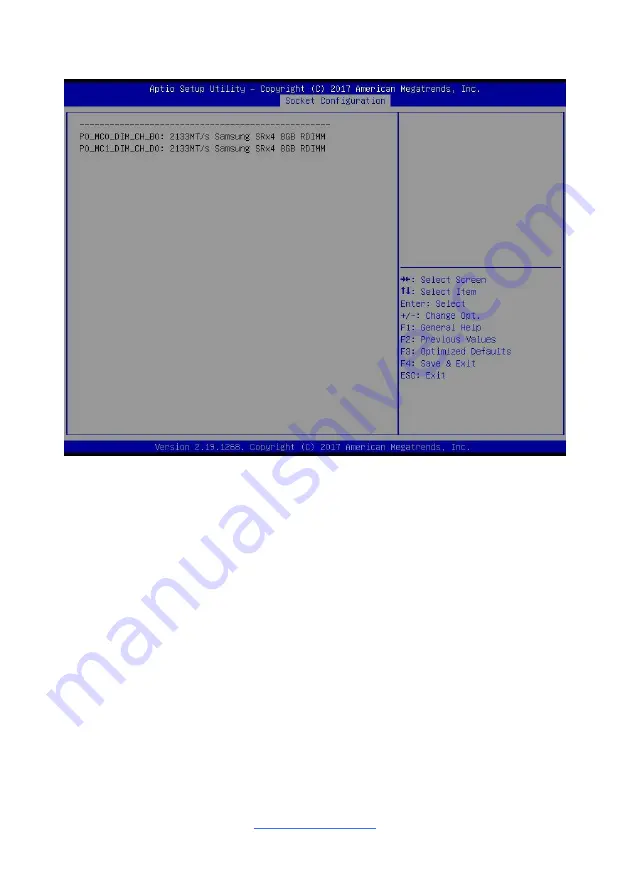 TYAN B5630G86CV12 Service Engineer'S Manual Download Page 107