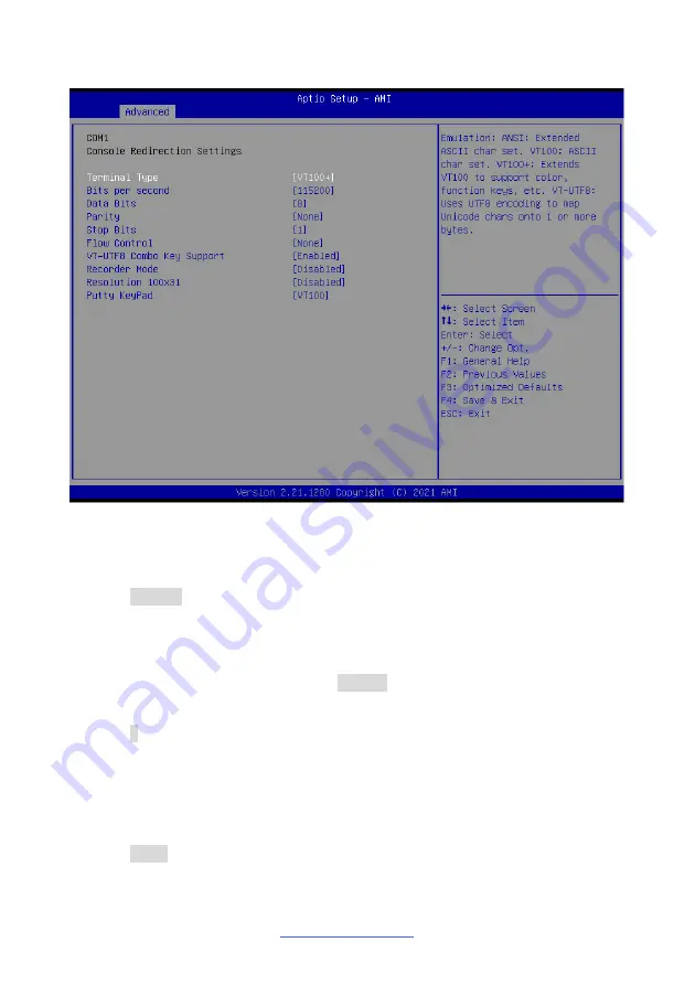 TYAN B7126G68AV10E2HR Service Engineer'S Manual Download Page 147