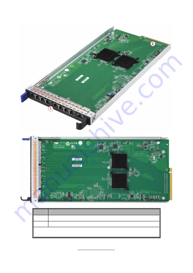 TYAN FS65-B5521 Service Engineer'S Manual Download Page 29