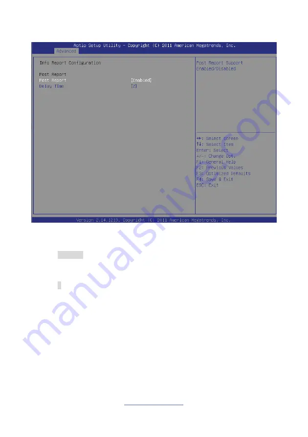 TYAN FS65-B5521 Service Engineer'S Manual Download Page 99