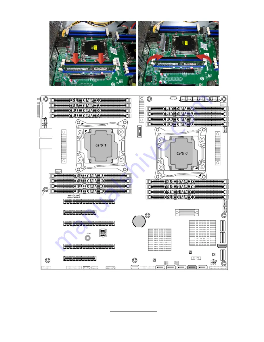 TYAN FT48A-B7070 Service Engineer'S Manual Download Page 41