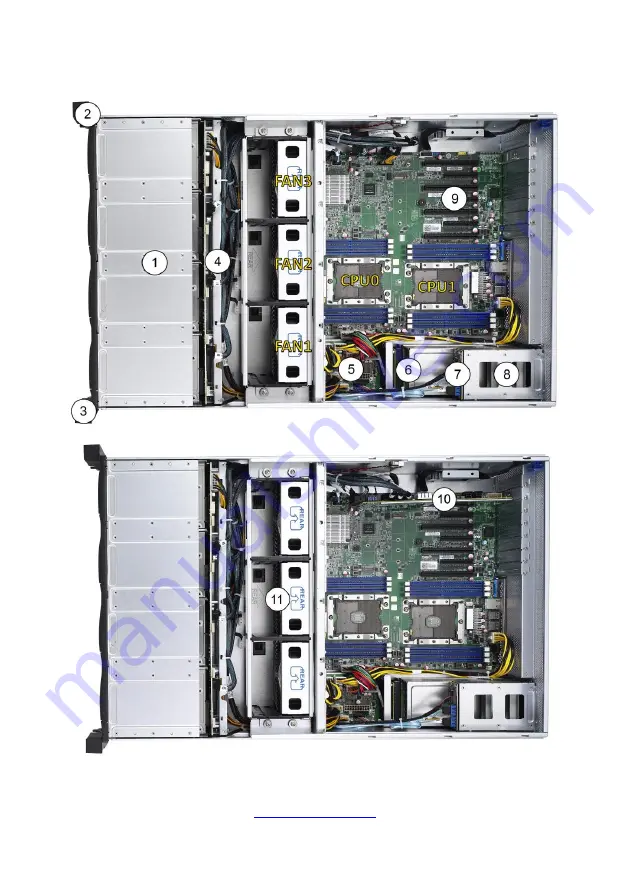 TYAN FT70-B7100 Скачать руководство пользователя страница 24