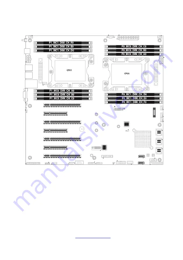 TYAN FT70-B7100 Service Engineer'S Manual Download Page 35