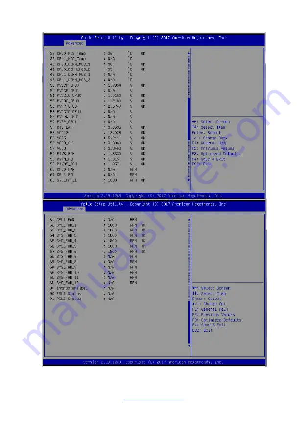 TYAN FT70-B7100 Скачать руководство пользователя страница 98