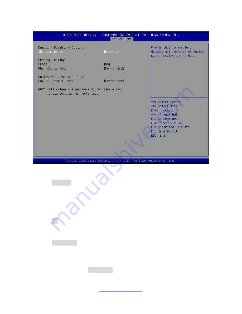 TYAN FT77B-B7059 Service Engineer'S Manual Download Page 143