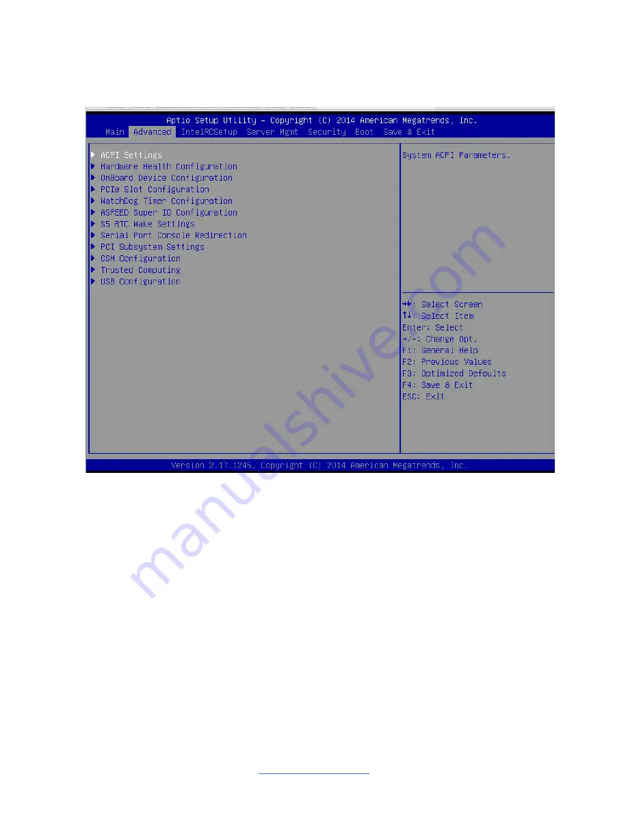 TYAN FT77CB7079 Service Engineer'S Manual Download Page 98