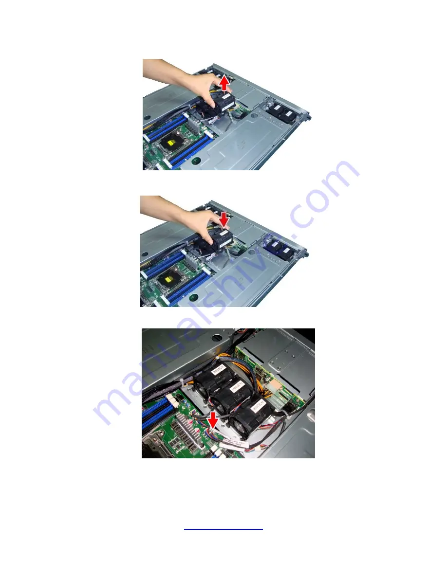 TYAN GA80-B7081 Service Engineer'S Manual Download Page 56