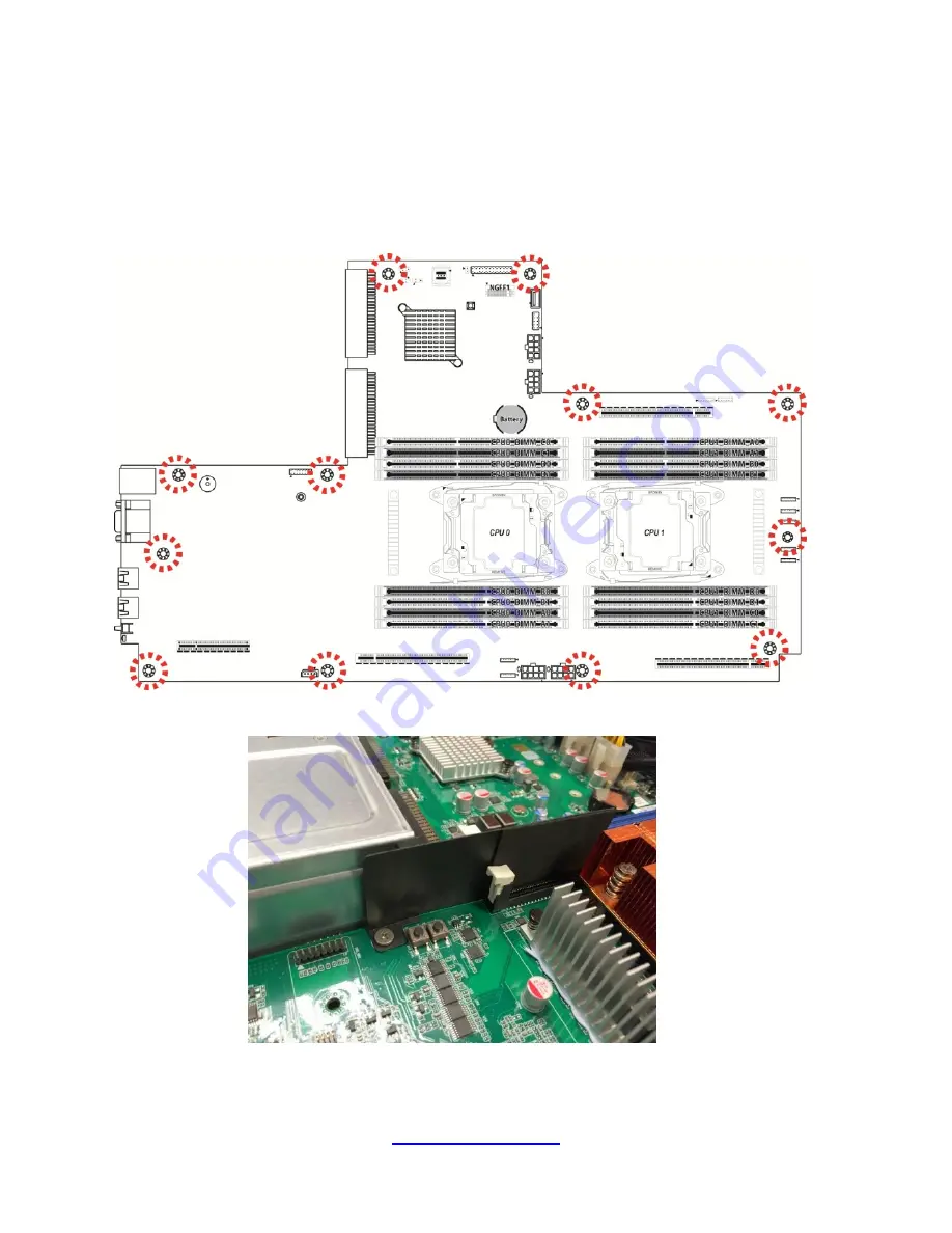 TYAN GA80-B7081 Service Engineer'S Manual Download Page 67