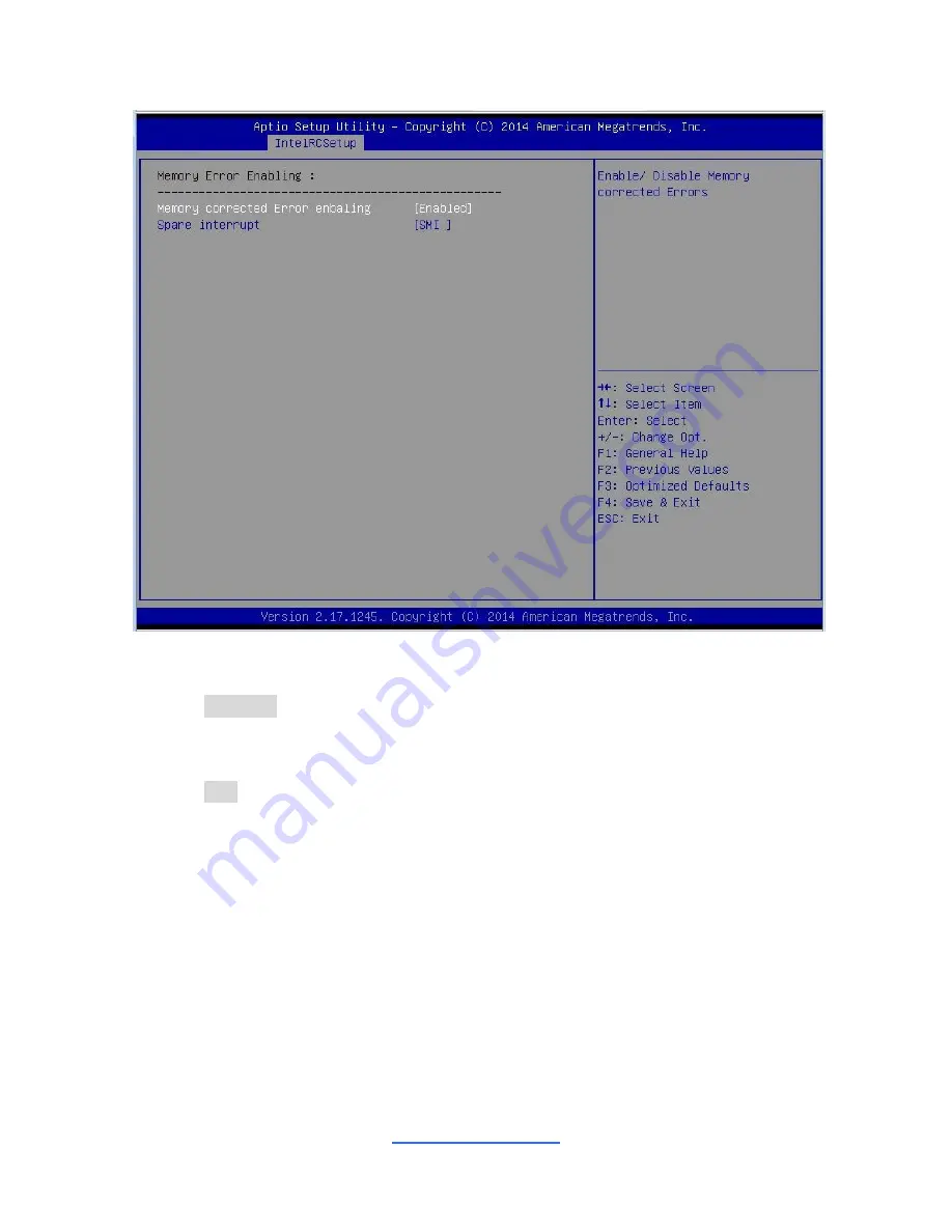 TYAN GA80-B7081 Service Engineer'S Manual Download Page 132