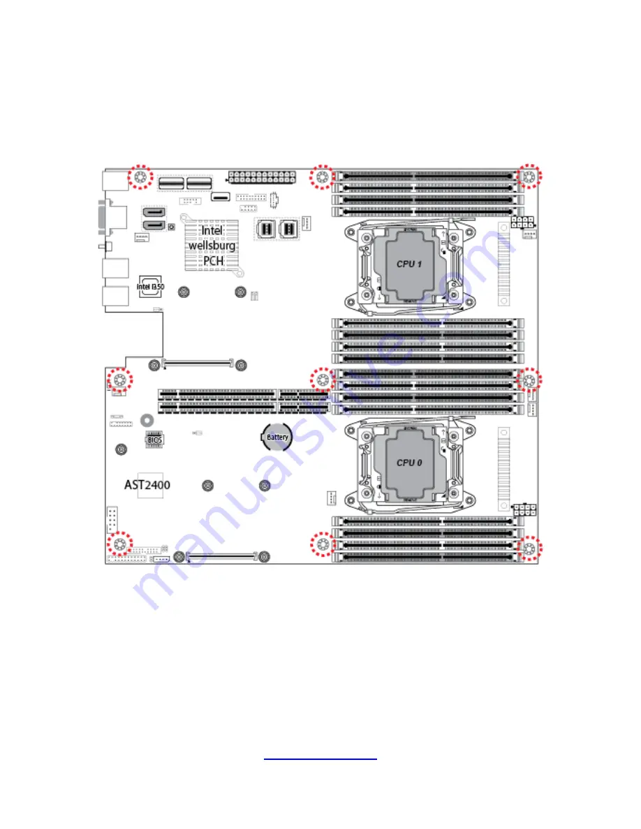 TYAN GN70-B7086 Скачать руководство пользователя страница 63